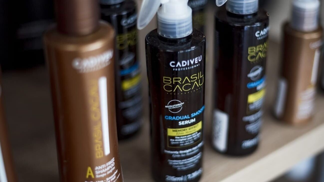 Cadiveu Brasil Cacau products